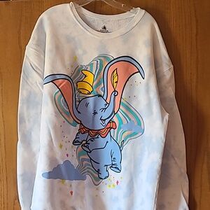 Disney Dumbo Sweatshirt XL